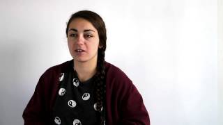 Three USC Third-Semester French Students Discuss Camus' L'Etranger