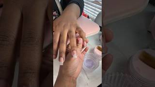 Day in the life of a beginner nail tech #begginernailtech  #nailtechlife  #entrepreneurlife