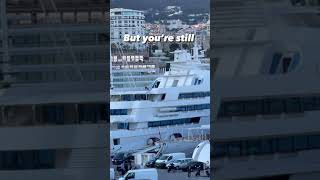 Millionaire Yacht #shorts #millionairestatus #trending