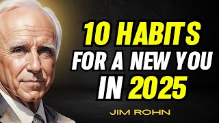 10 Life Changing Habits to Start in 2025