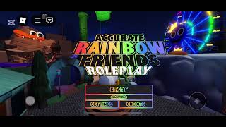 What I fi I become lookie evolution? Rainbow friends chapter 2 (ROBLOX) gameplay