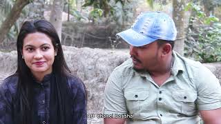 New female membar introduction to Megla & Md Alamin Babu