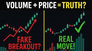 "Volume Doesn’t Lie – Catch Real Breakouts Only! | Simple But Deadly Strategy"