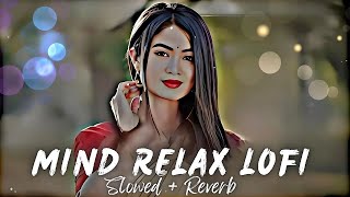 Mind Relaxing Lofi Song | Study, Sleep & Chill  | #lofimusic #trendingsong