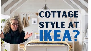 IKEA Does Cottage: 10 Pieces Designers Actually Use
