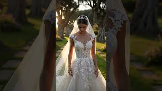 This Is What Dream Wedding Dresses Look Like #weddingdress #luxuryfashion #beauty