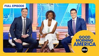 Good Morning America Full Broadcast — Sunday, August 24, 2025