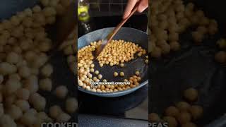 Chickpea Wrap | vegan recipe