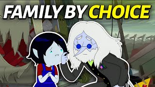 What Simon and Marcy Teach Us About True Family