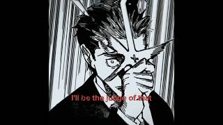 The most potential - jujutsu kaisen - manga edit