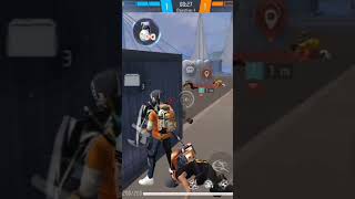low device 1v3 game play #freefire #garenafreefire #lowdevicegameplay