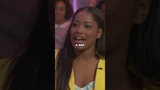 Keke Palmer & Michael Ealy #kekepalmer #michaelealy #celebrityfacts