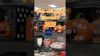 Shop with me at Marshall’s!🎃👻🎀 #marshalls #shopwithme #halloween2025 #spookyseason #halloween