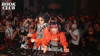 Feel Good Funky House Mix Inside a Circus | Tinzo + Jojo