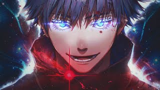 Satoru Gojo AMV - Courtesy Call (1990's Colour Theme)