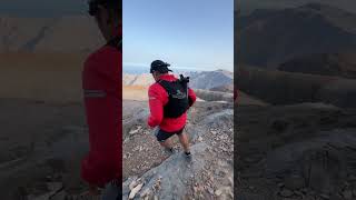 Another Day for trail Running Training #mountains #nature #adventure #hiking