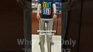 Cargo Pant Wholesale #cargopants #clothingmanufacturer #wholesaleonline