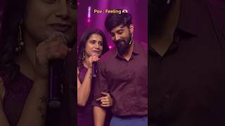 Pure Love in Every Note – #NenjeNenje #TamilRomanticSong  #ViralShorts  #ShortsTamil #TrendingNow