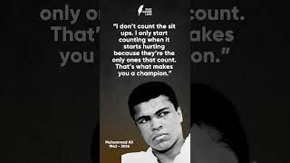 Muhammad Ali #motivationalquotes #inspirationalquotes #quotes #lifelessons #wisewordsland
