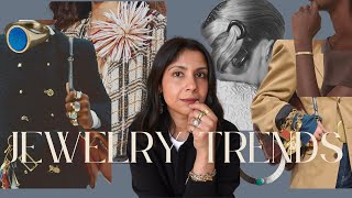 Jewelry Trends 2026: Exciting things from Celine, Cartier, Chanel, The Row, and more!
