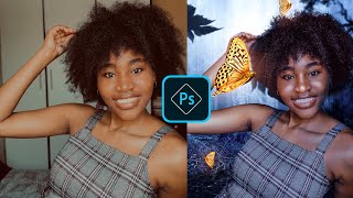 PHOTO MANIPULATION | PHOTO EDITING IN ADOBE  PHOTOSHOP 2020 (TUTORIAL)