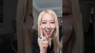 🏁✨#MESSY by #ROSÉ for #F1 #lyrics #rosie #numberones #pop #music #topic #trend #fyp #shorts