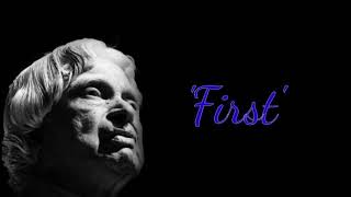 short motivation video abdul kalam