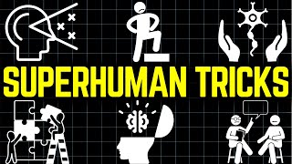 100 Mental Tricks That Make You Superhuman to Fall Asleep To