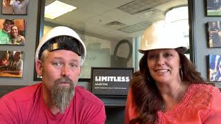 Limitless Peeps Invite