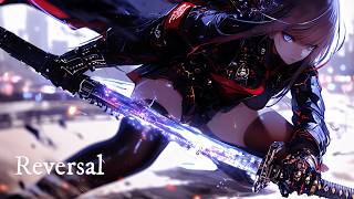 【作業用BGM】戦闘音楽『Reversal』Epic Battle Music /Rock Work Music 【Free BGM】