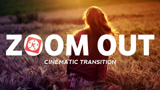 Next Level Zoom Out Transition In Kinemaster || Kinemaster Video Editing Tutorial⚡⚡