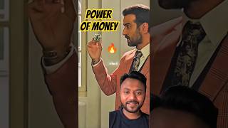 power of money 💸💯 #powermoney #money #moneymindset #viralshorts #tranding #dollar #attitude