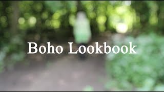 Boho Lookbook May 2018 - First Class Watches
