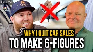They Laughed When I Quit Car Sales—Now I Make $300K Net in Insurance