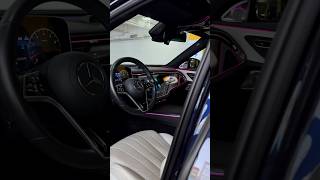 Mercedes E300L Takes Luxury to the NEXT LEVEL! #mercedes #mercedeseclass