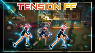 🔥FREE FIRE🎵[TENSION FF] Is Back......