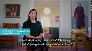 Höfði friðarsetur I Friðardagar 2020