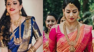 South Indian Jewellery | Karwa Chauth 2021 | Jewellery Collection | Indian Bridal Jewellery #Shorts