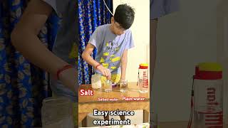 #easyscienceexperimentsforkids #easysciencetrick #timemanagement #scienceproject