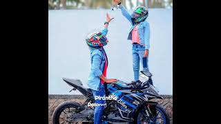 Tamil WhatsApp status 💕|love bike couple song|MR.Biker edits