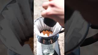Making a Kalita Wave on a Hike