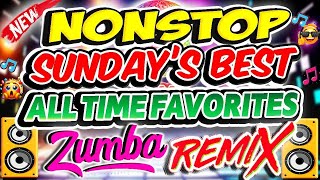 NEW SUNDAY’S BEST ALL-TIME FAVORITES DISCO REMIX 2025–2026