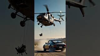 Helicopter or Porsche?!🚁vs🏎️ #shorts #porsche #helicopter #vs #realistic #ai