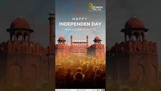 Property Nexus Wishing You a Very Happy Independence Day 2025  #gurugramrealestate #independenceday