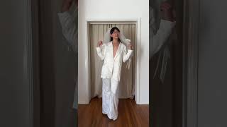 非伝統的なウェディングベール✨