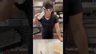 All in a days work episode 29 #dayinthelife #workvlog #restaurantlife #chefslife #goodvibesonly