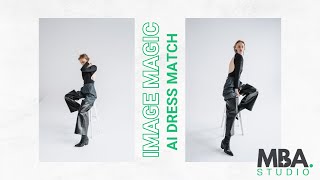 Image Magic | AI Dress Match Promo Video
