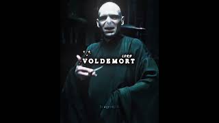 Harry Potter vs Voldemort