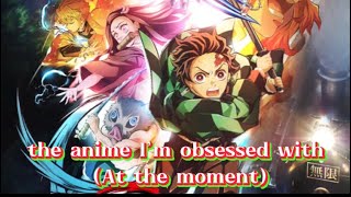 Why I’m obsessed with demon slayer + Season 3 trailer 🤍✨(I’m new to editing)