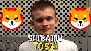SHIB NEWS - APPLE TURNS SHIBA INU INTO A $2 GIANT THIS MONTH!!